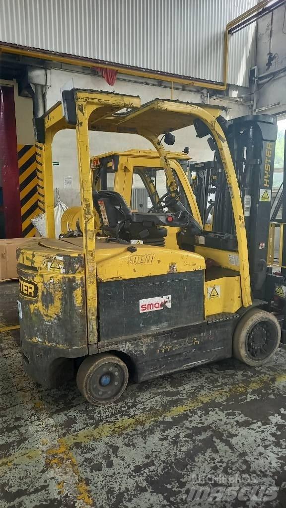 Hyster E5.0XNS Elektromos targoncák