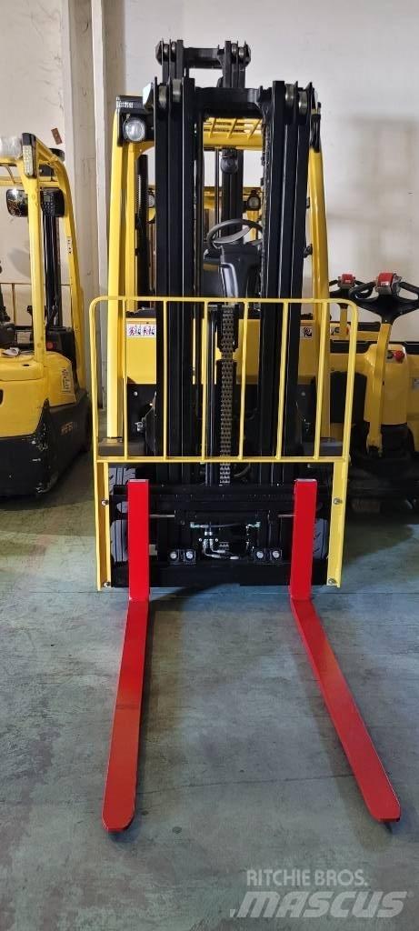 Hyster H 1.6 FT Gázüzemű targoncák
