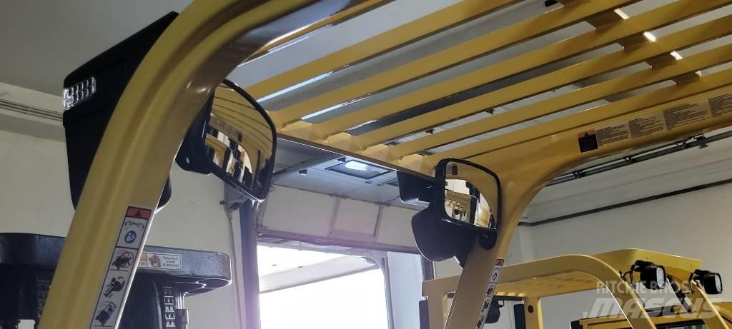 Hyster H 1.6 FT Gázüzemű targoncák
