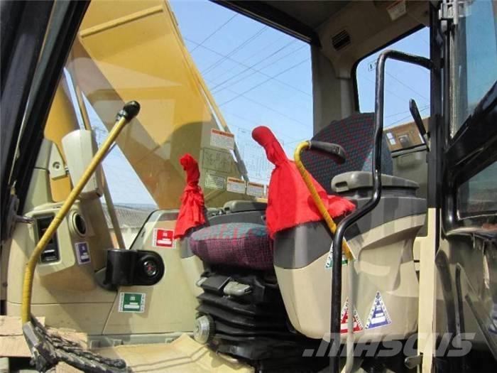 CAT 320 C Lánctalpas kotrók