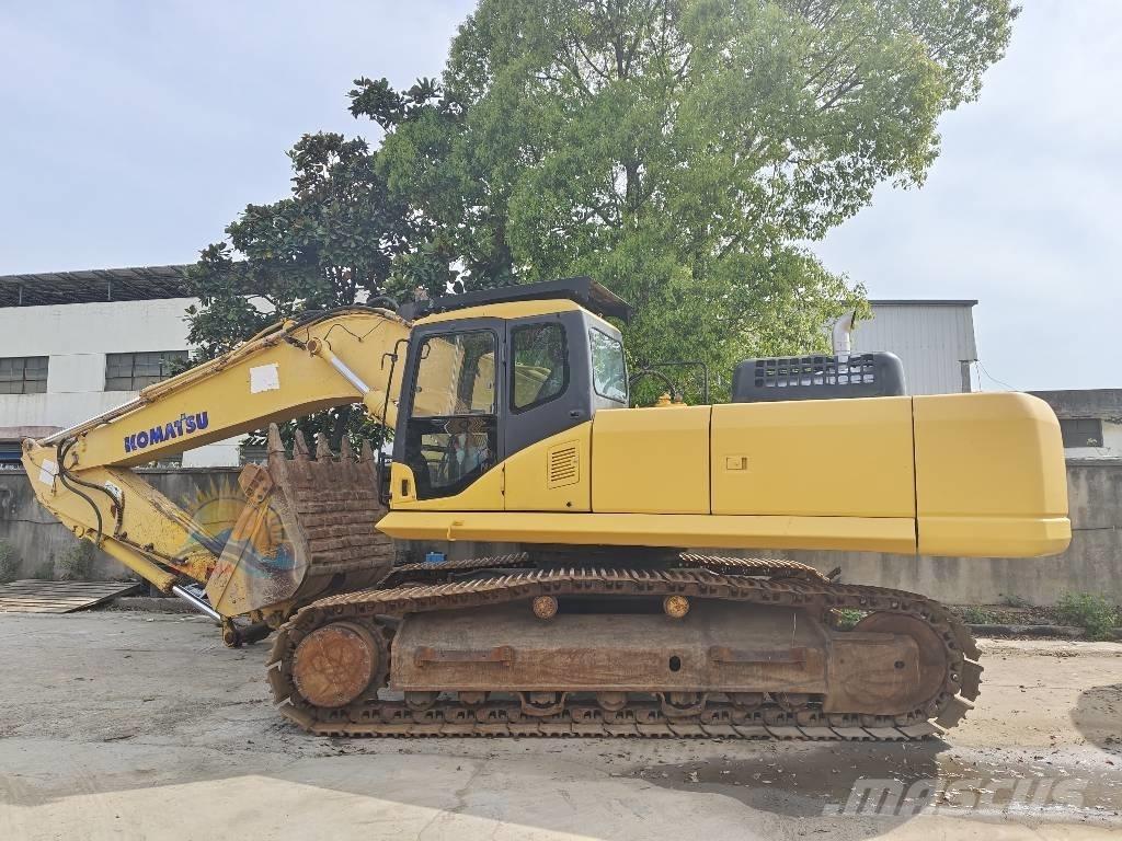Komatsu PC 400-7 Lánctalpas kotrók