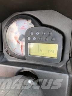 Corvus DX4 EPS UTV-k