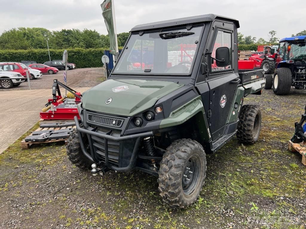 Corvus DX4 EPS UTV-k