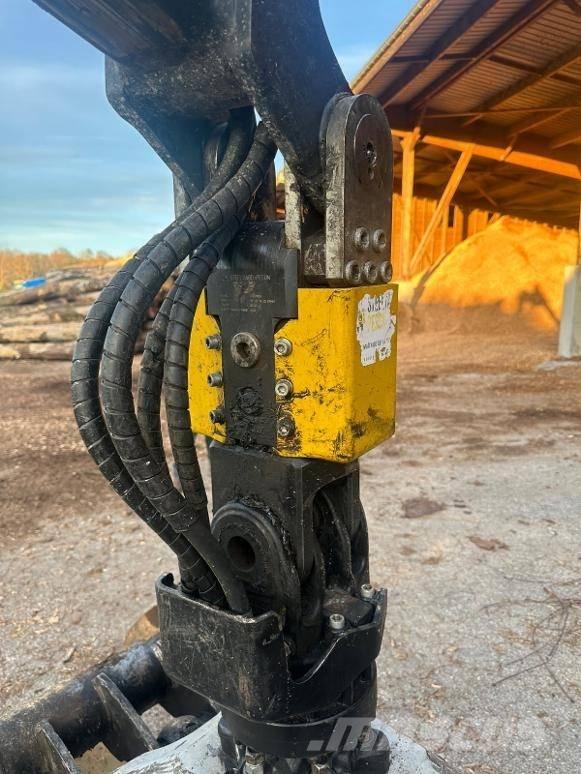 Eco Log 594F Kihordók