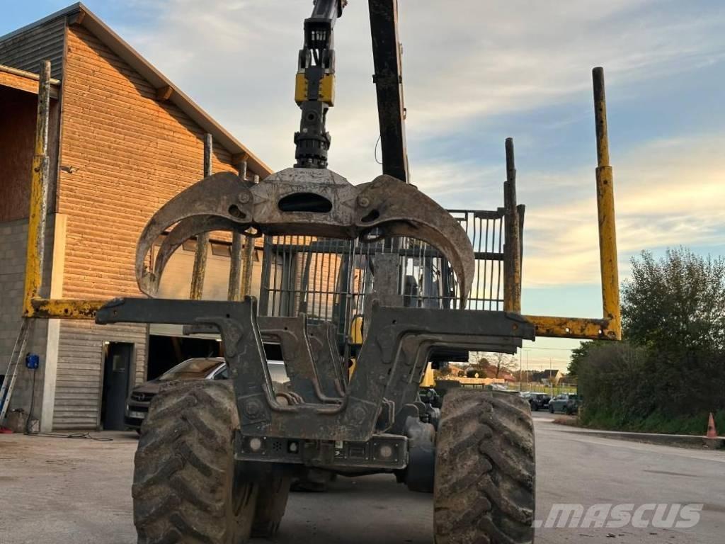 Eco Log 594F Kihordók