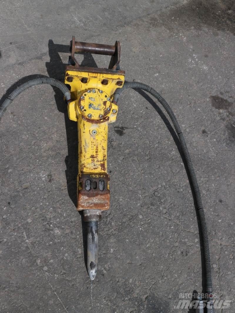 Atlas Copco SB152 Fejtőgépek