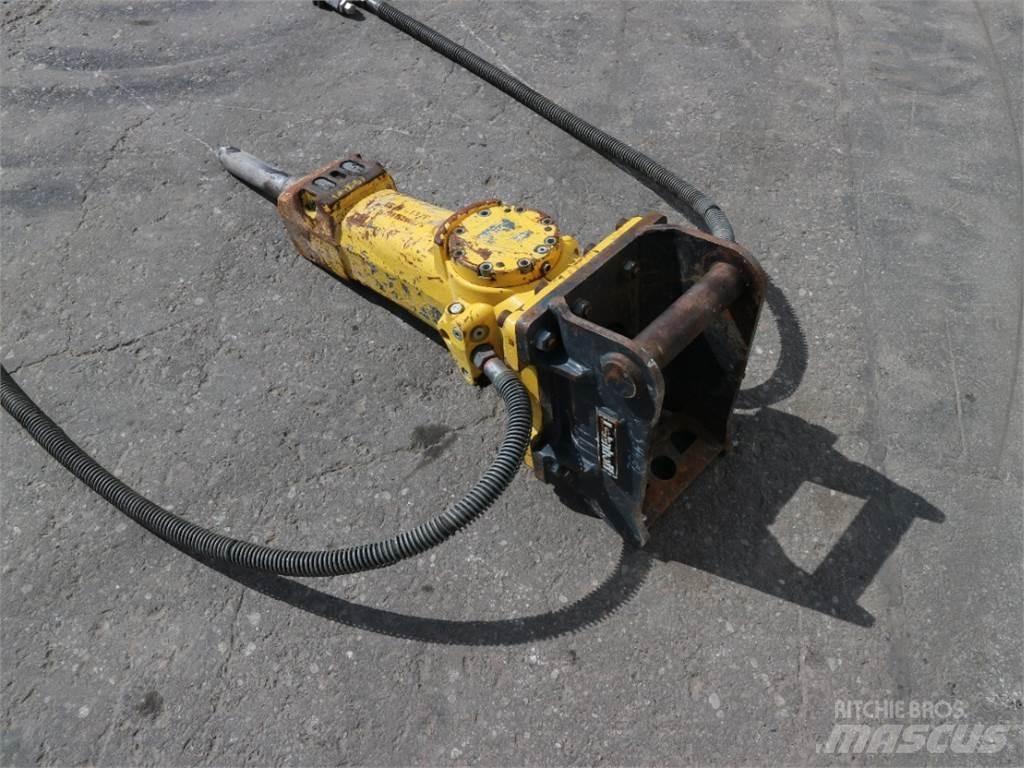 Atlas Copco SB152 Fejtőgépek