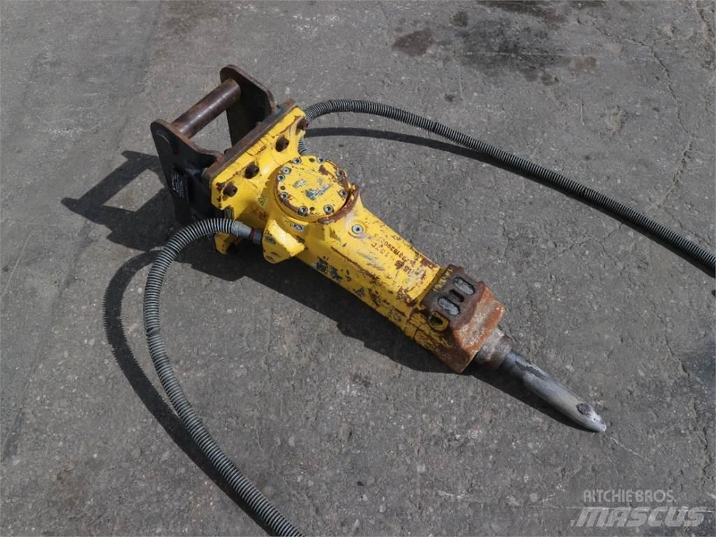 Atlas Copco SB152 Fejtőgépek
