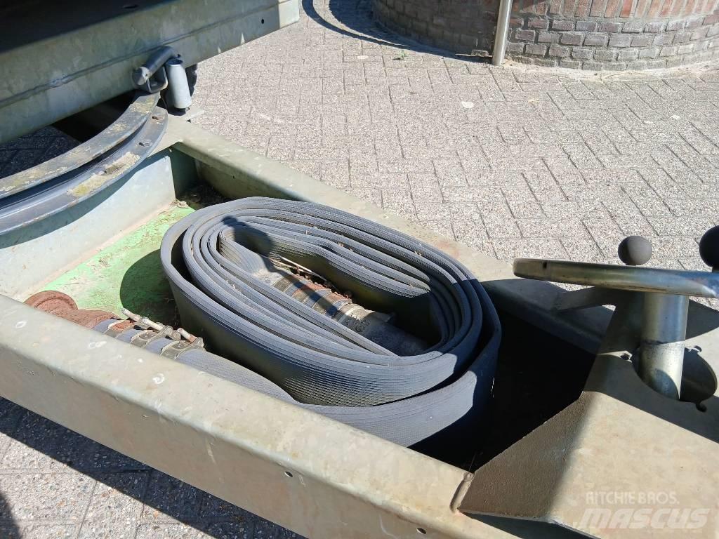 Bauer T41 90-300 Öntözőrendszerek