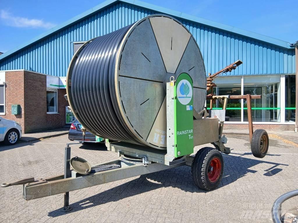 Bauer T41 90-300 Öntözőrendszerek