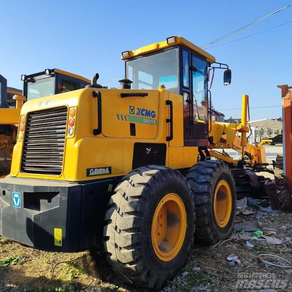 XCMG GR 180 Gréderek