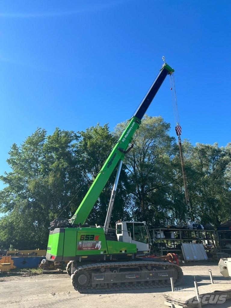 Sennebogen 653 R Lánctalpas daruk