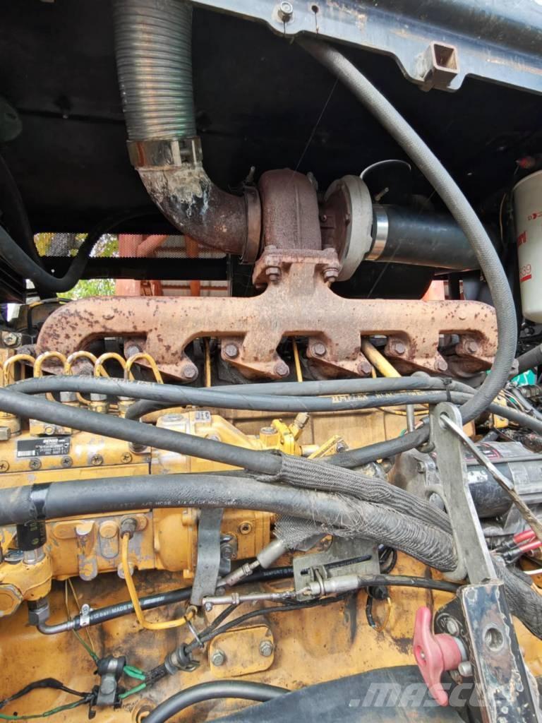 Timberjack 460 D Vonszolók