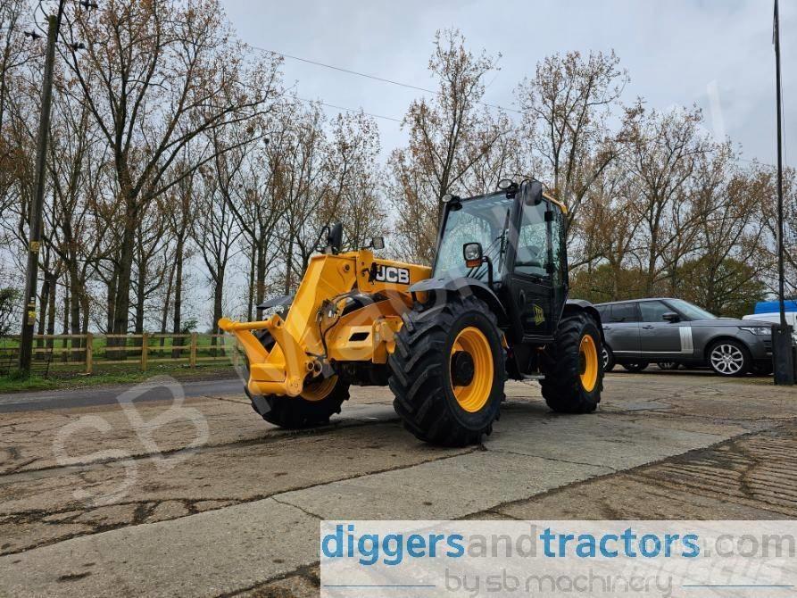 JCB 526-56 Agri Teleszkópos rakodók