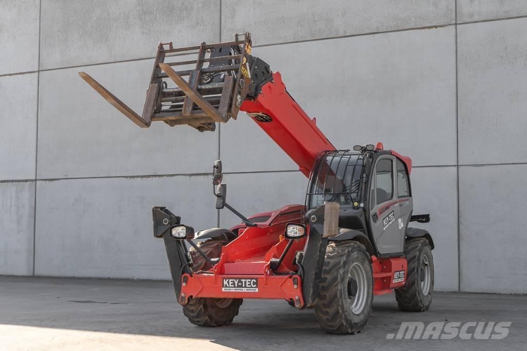 Manitou MT 1840 Teleszkópos rakodók