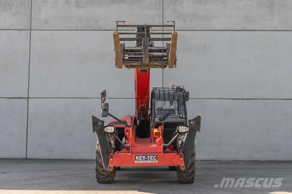 Manitou MT 1840 Teleszkópos rakodók