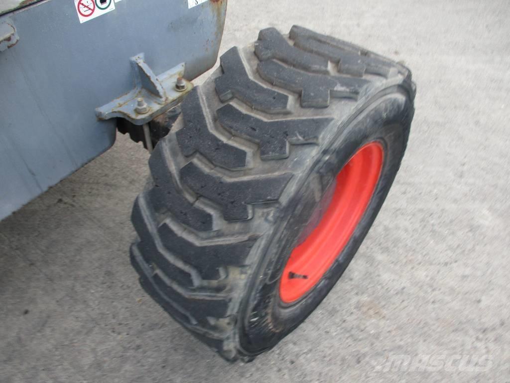 SkyJack SJ 51AJ (395) Kompakt önjáró emelők