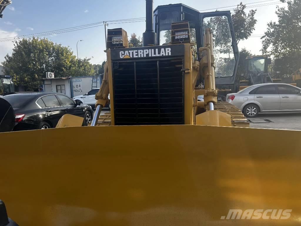CAT D7G lánctalpas dózerek