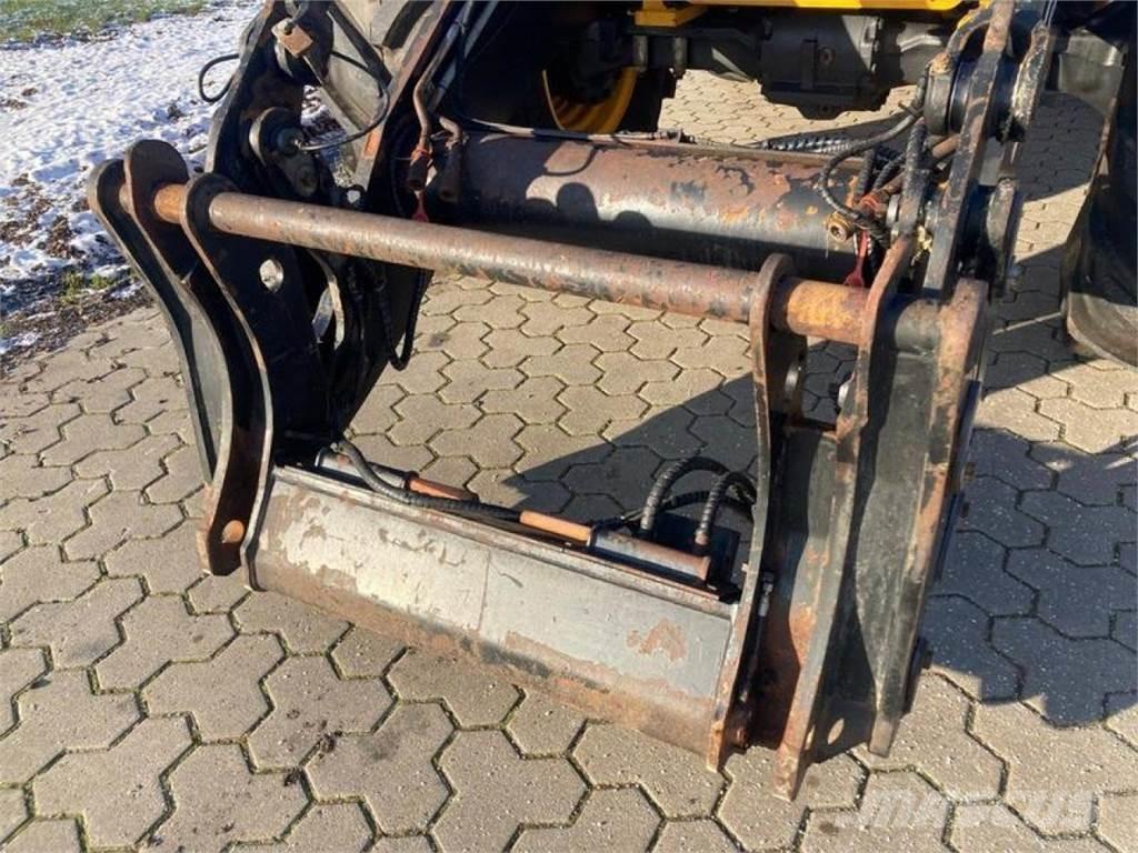 JCB 419S AGRI Gumikerekes homlokrakodók