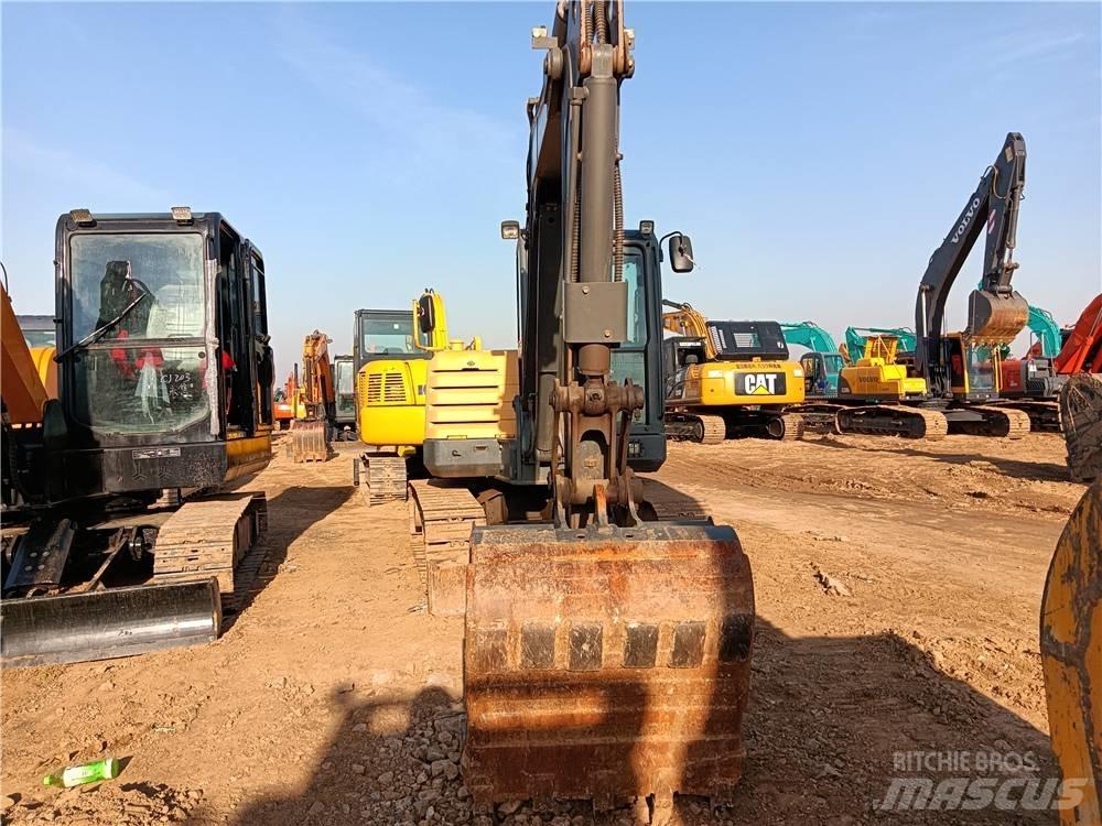 Volvo EC60BLC Mini kotrók < 7t