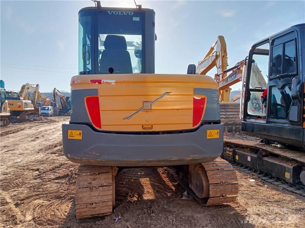 Volvo EC60BLC Mini kotrók < 7t