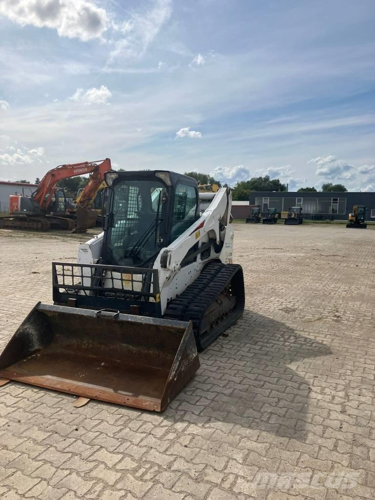 Bobcat T 770 Lánctalpas homlokrakodók