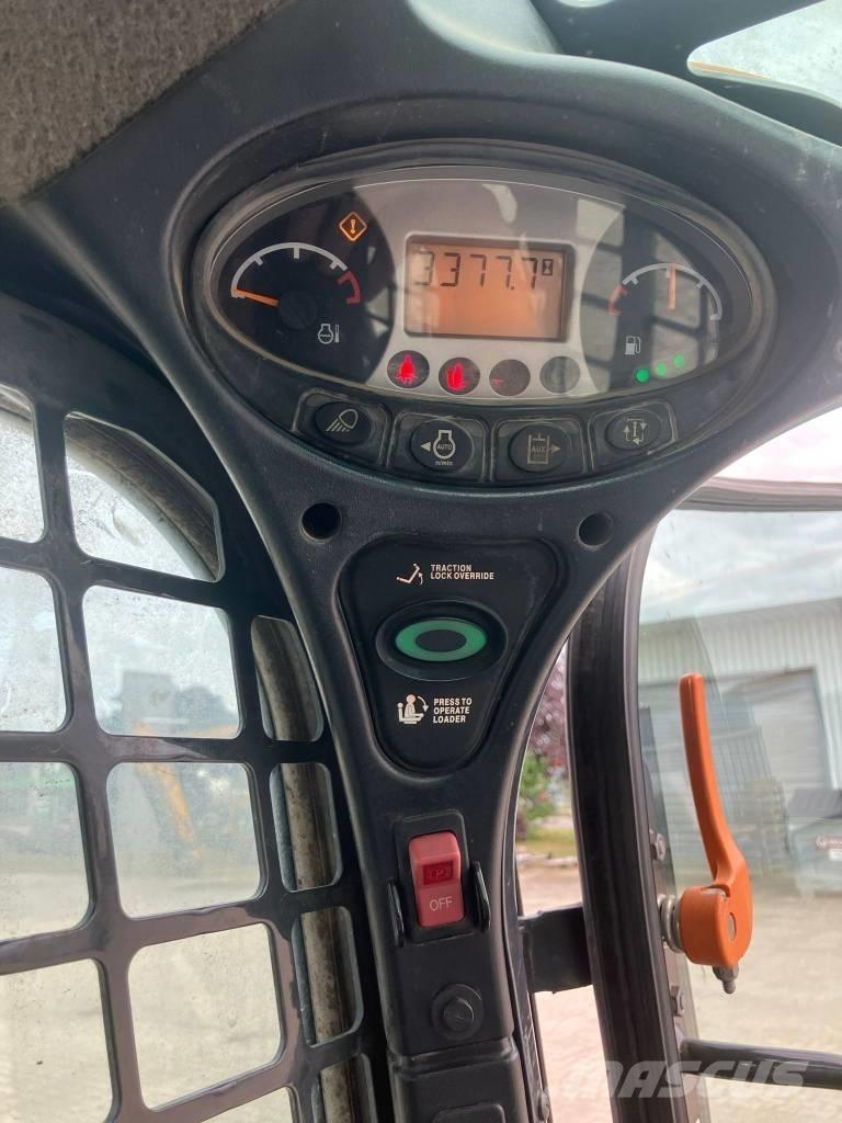 Bobcat T 770 Lánctalpas homlokrakodók