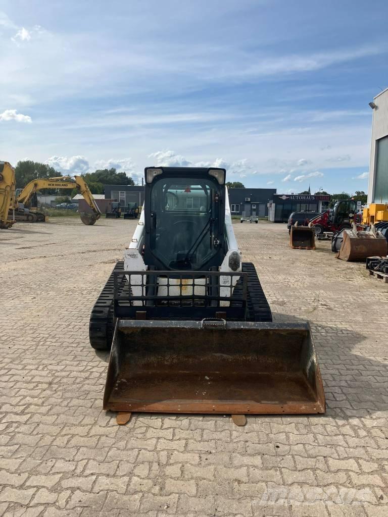 Bobcat T 770 Lánctalpas homlokrakodók