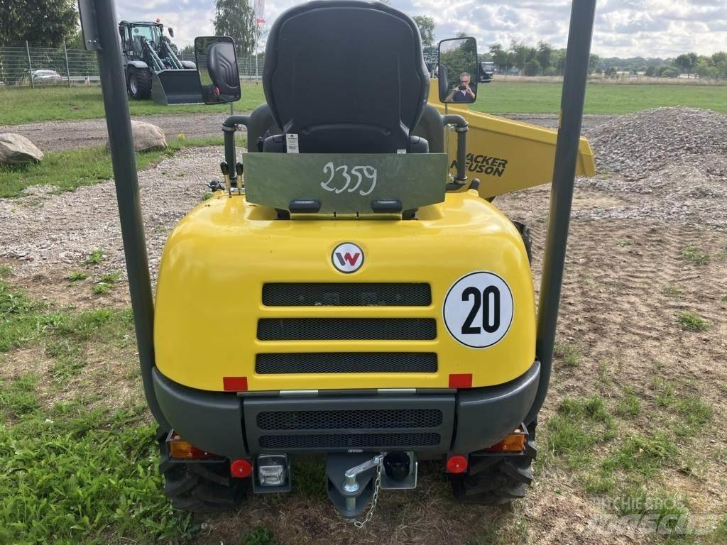 Wacker 1501 Egyéb mezőgazdasági gépek
