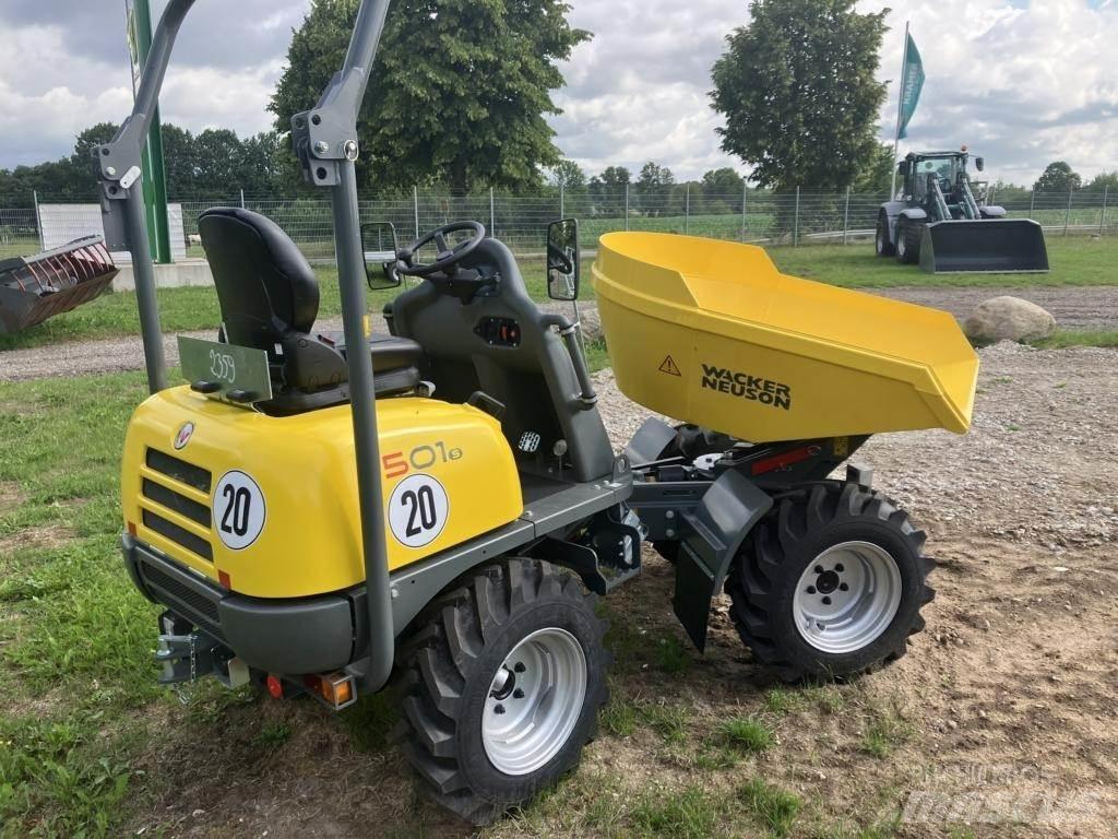 Wacker 1501 Egyéb mezőgazdasági gépek