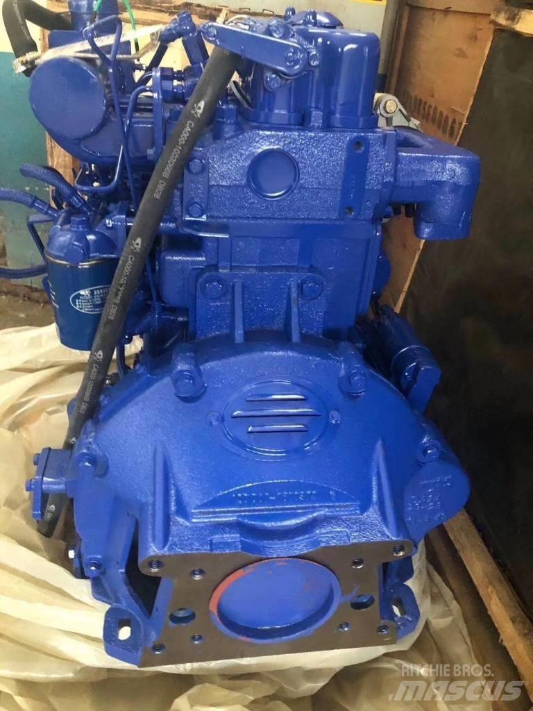 Yuchai YC2105 Motorok