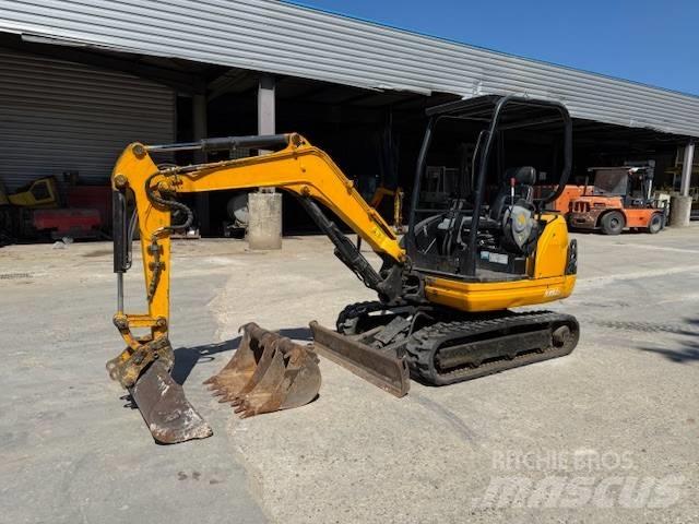 Kubota KX 61 Mini kotrók < 7t