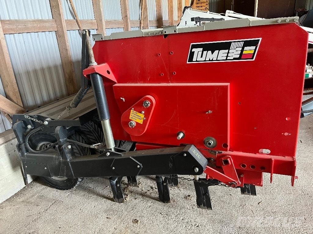 Tume HKL2500 Vetőgépek