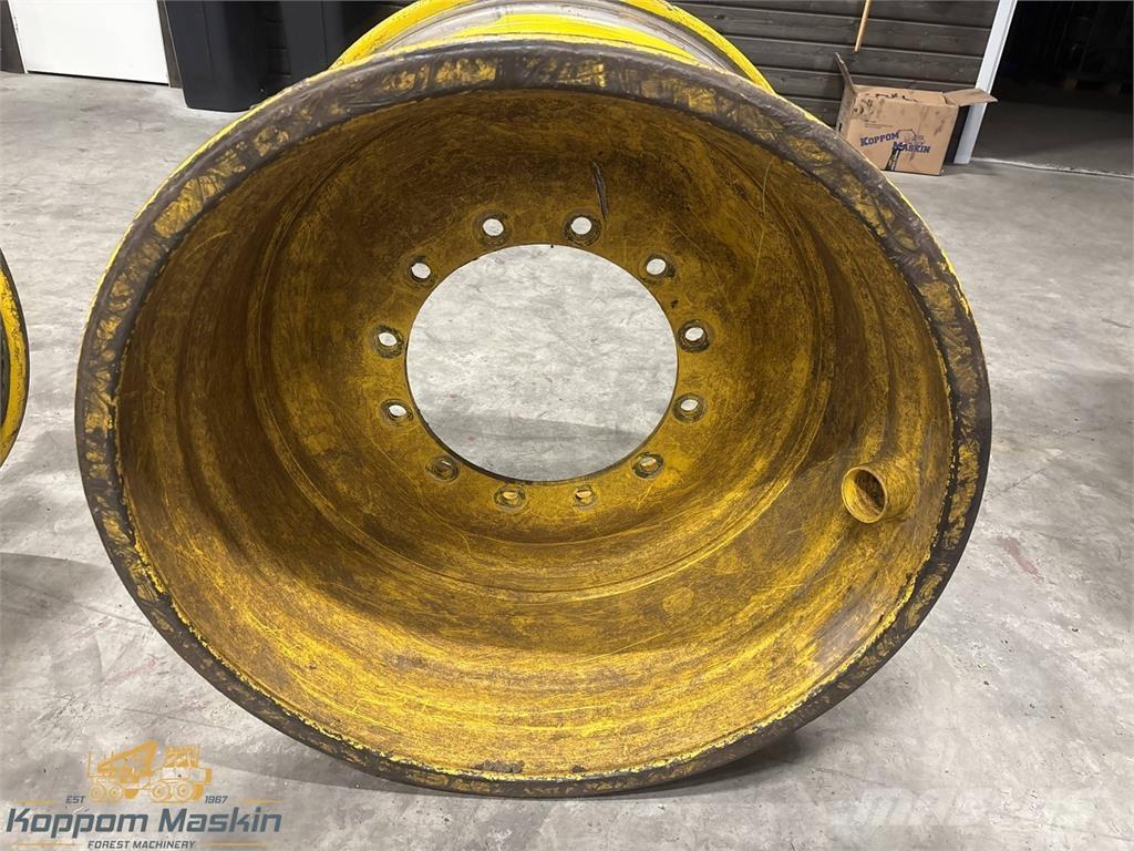 Eco Log 560f 24x34 Gumiabroncsok, kerekek és felnik