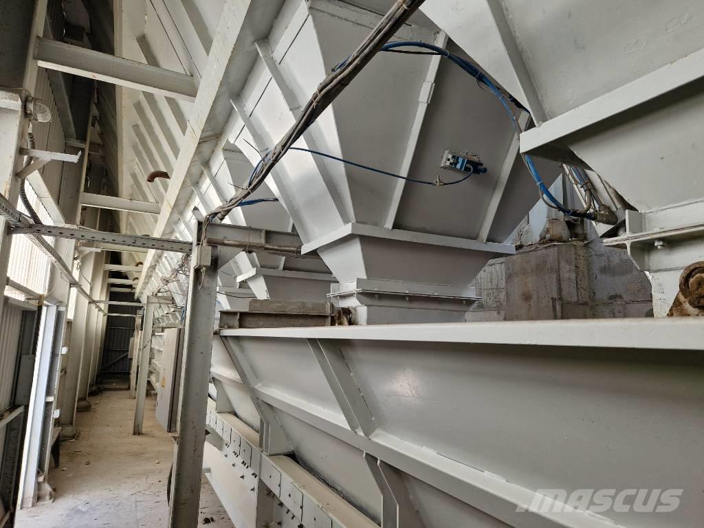 OMG P. 1500 TN. Betonüzemek