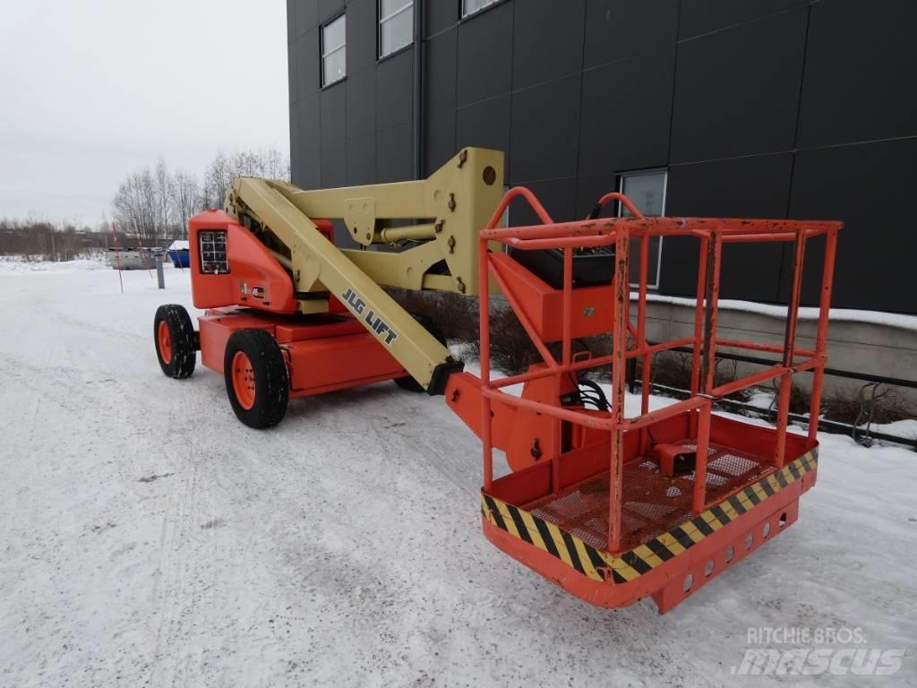 JLG E 45E  Bomlift Karos emelők