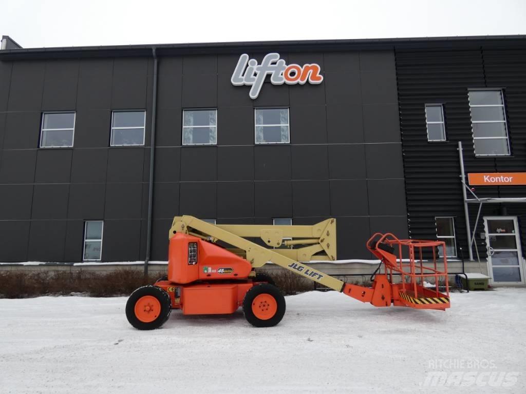 JLG E 45E  Bomlift Karos emelők