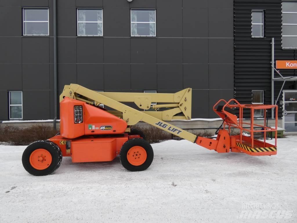 JLG E 45E  Bomlift Karos emelők