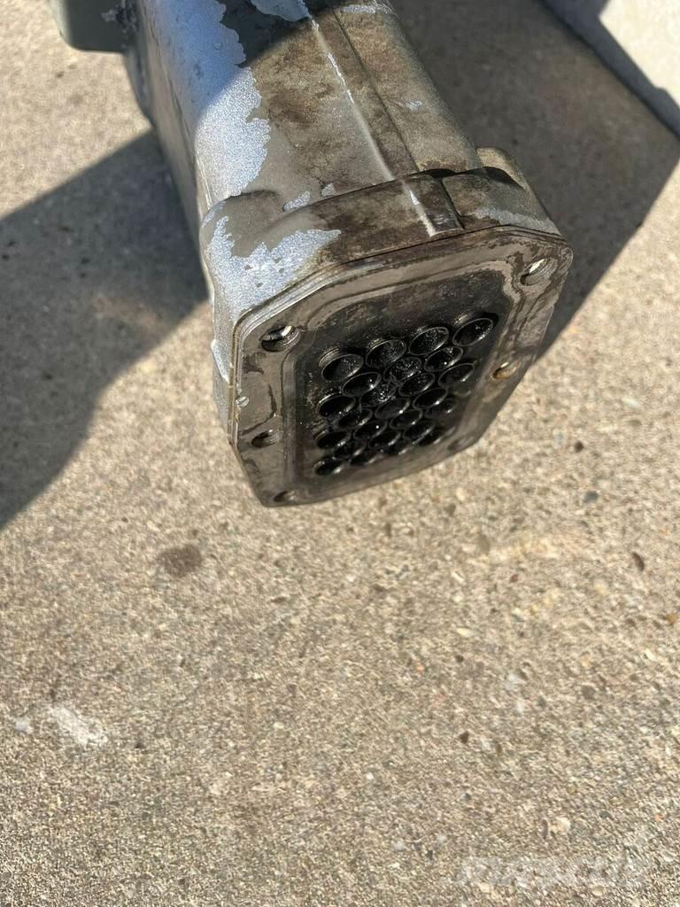 Liebherr EGR Haszonjárművek - Egyéb