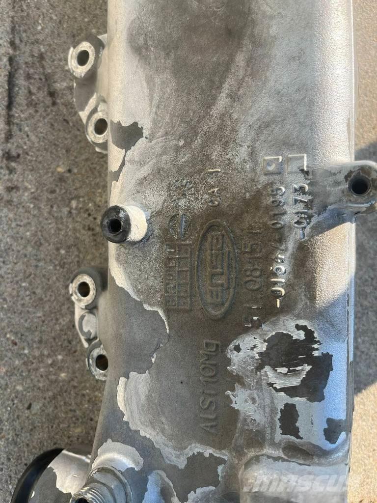 Liebherr EGR Haszonjárművek - Egyéb