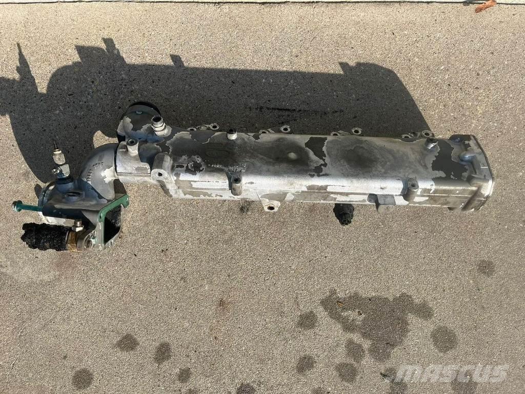 Liebherr EGR Haszonjárművek - Egyéb