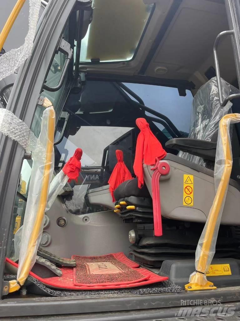 Volvo EC480 Lánctalpas kotrók