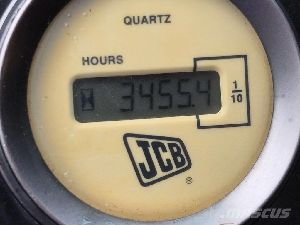 JCB 512-56 Teleszkópos rakodók