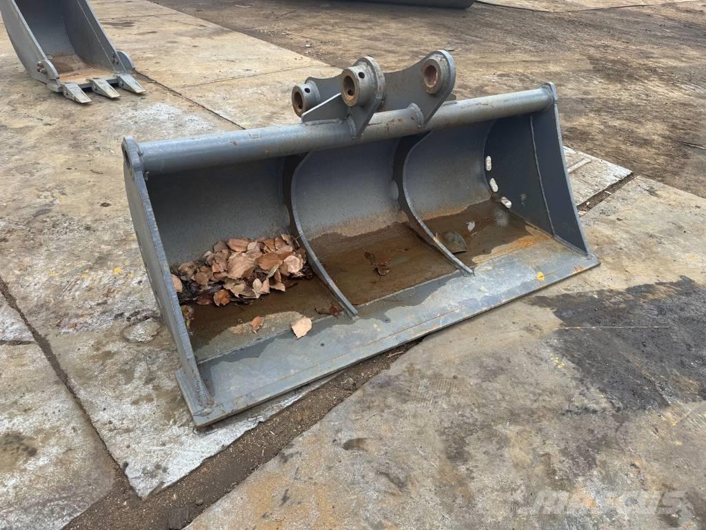 CAT 306 307 bucket Kanalak