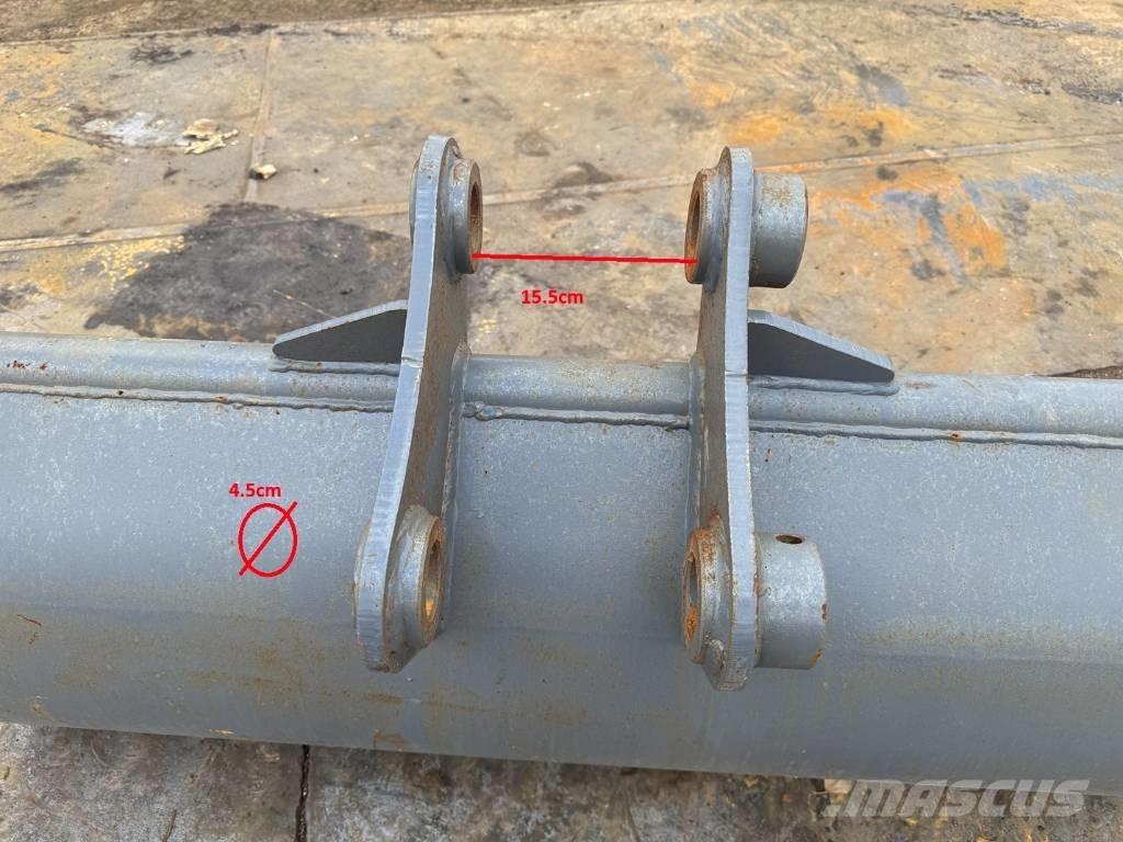 CAT 306 307 bucket Kanalak