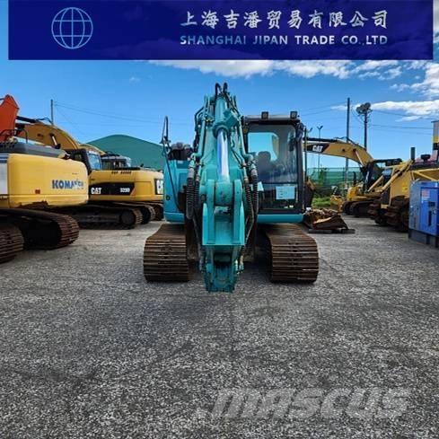 Kobelco SK 135 Lánctalpas kotrók