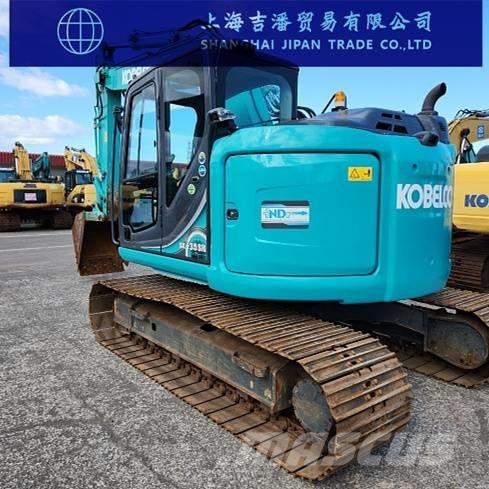 Kobelco SK 135 Lánctalpas kotrók