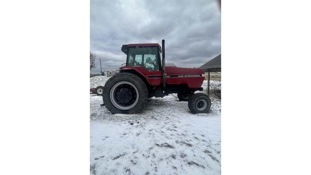 Case IH 7130 Traktorok