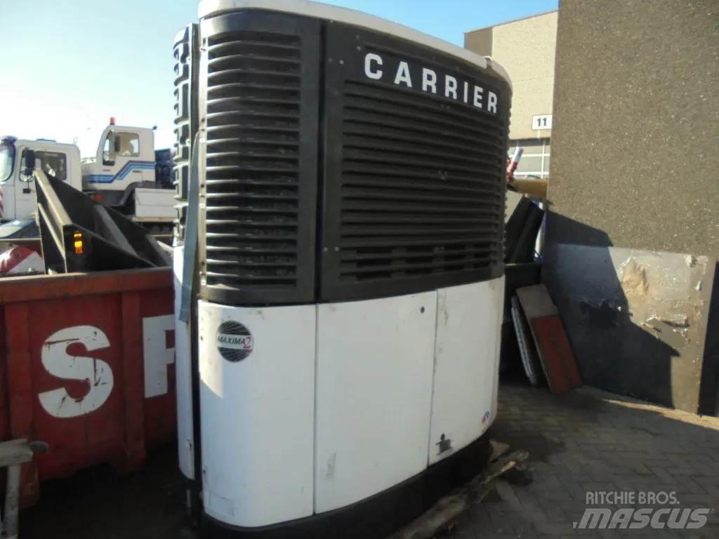 Carrier Maxima 2 Haszonjárművek - Egyéb