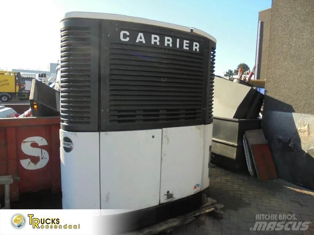 Carrier Maxima 2 Haszonjárművek - Egyéb